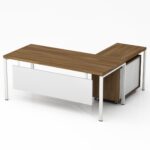 Kampinis biuro stalas Promo T33-13S - Image 5