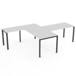 Kampinis biuro stalas Promo T33-7