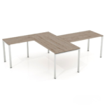 Kampinis biuro stalas Promo T33-7S