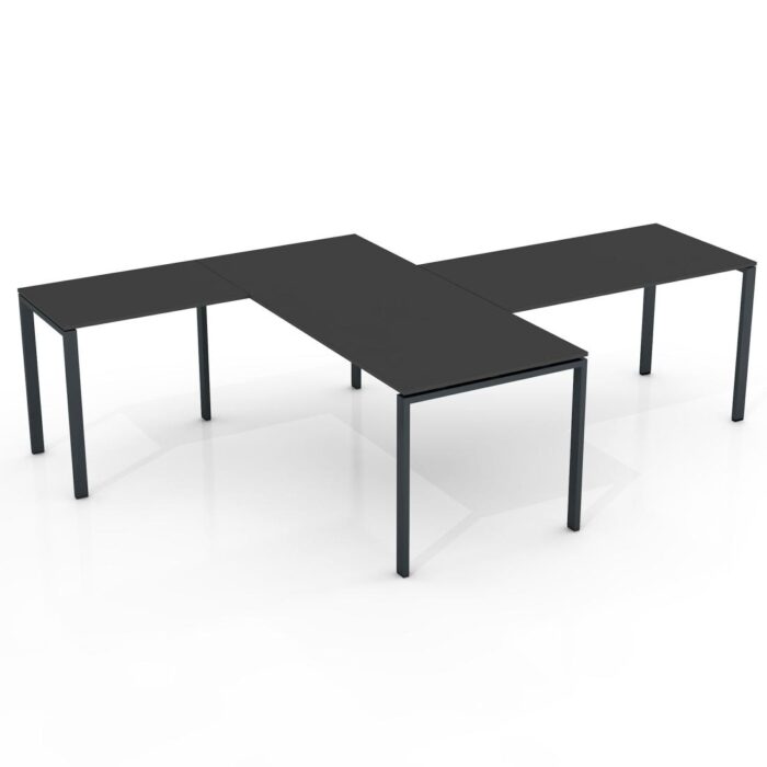 Kampinis biuro stalas Promo T33-7 - Image 4