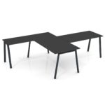 Kampinis biuro stalas Promo T33-7 - Image 2