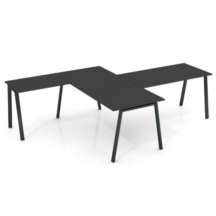 Kampinis biuro stalas Promo T33-7 - Image 2