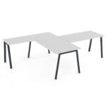 Kampinis biuro stalas Promo T33-7 - Image 3