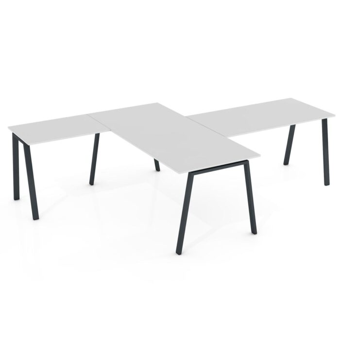 Kampinis biuro stalas Promo T33-7 - Image 3