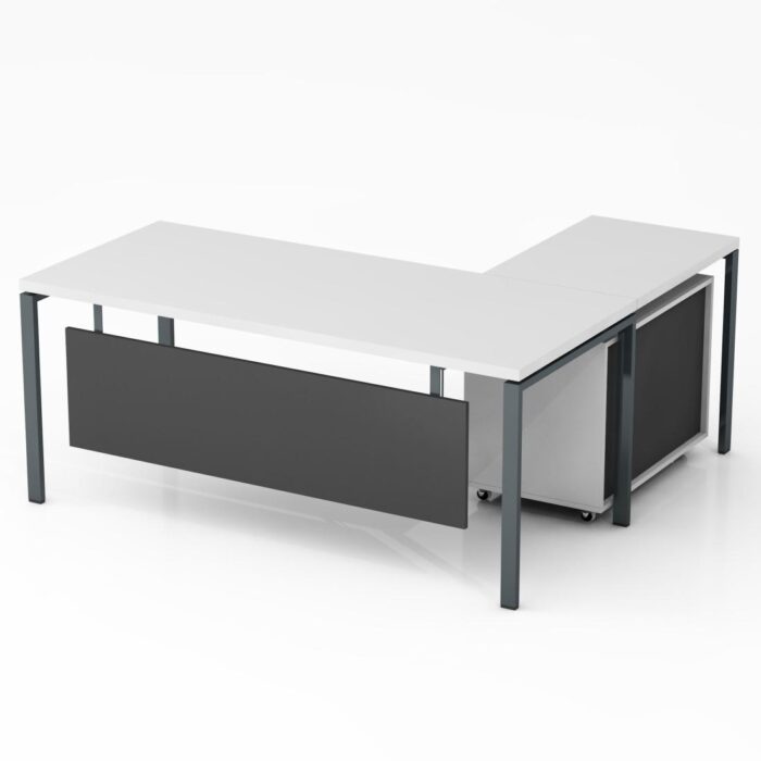 Kampinis biuro stalas Promo T33-13 - Image 2