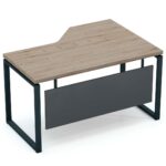 Kampinis darbo stalas Promo Q13S