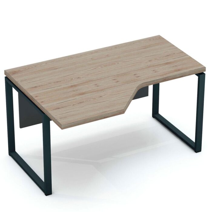 Kampinis darbo stalas Promo Q13S - Image 2