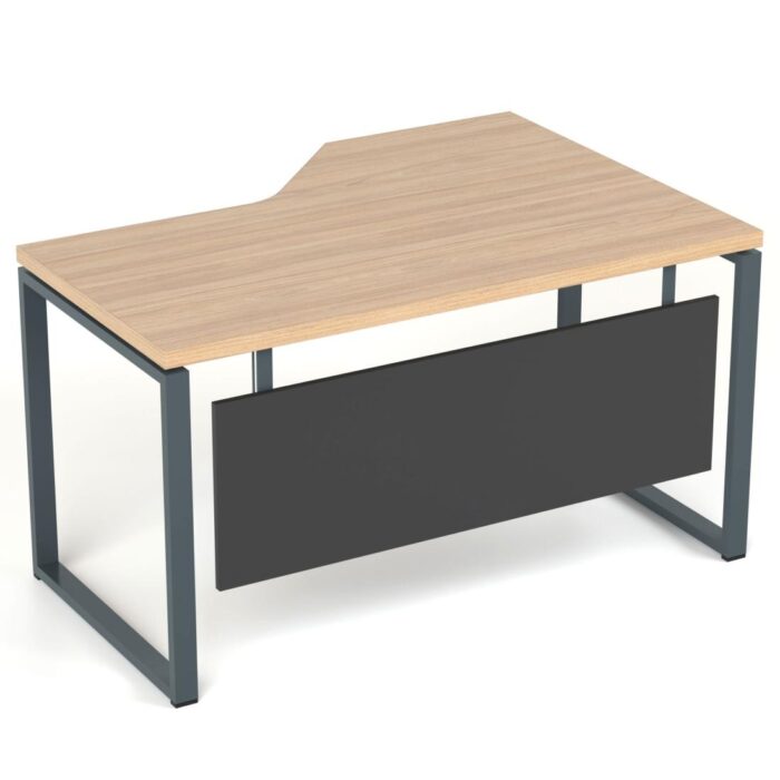 Kampinis darbo stalas Promo Q13S - Image 4