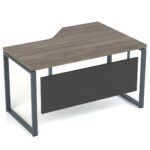 Kampinis darbo stalas Promo Q13S - Image 5