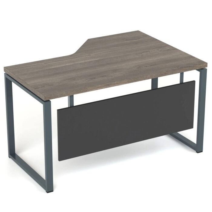 Kampinis darbo stalas Promo Q13S - Image 5