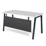 Rašomasis darbo stalas su kojų uždanga Promo R6 - Image 3