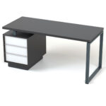 Rašomasis stalas Promo Q11 - Image 3