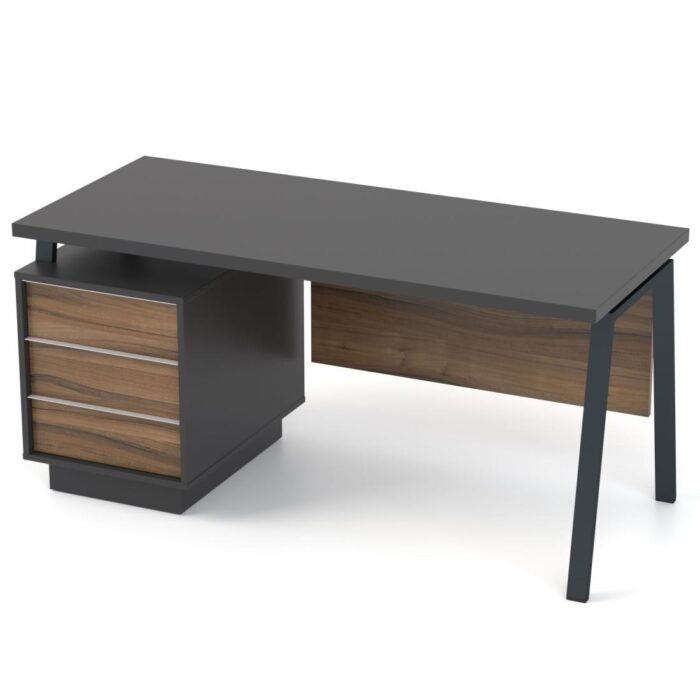 Rašomasis stalas su kojų uždanga Promo R26 - Image 3