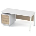 Rašomasis stalas su kojų uždanga Promo R26 - Image 7