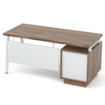 Rašomasis stalas su kojų uždanga Promo R26S - Image 6