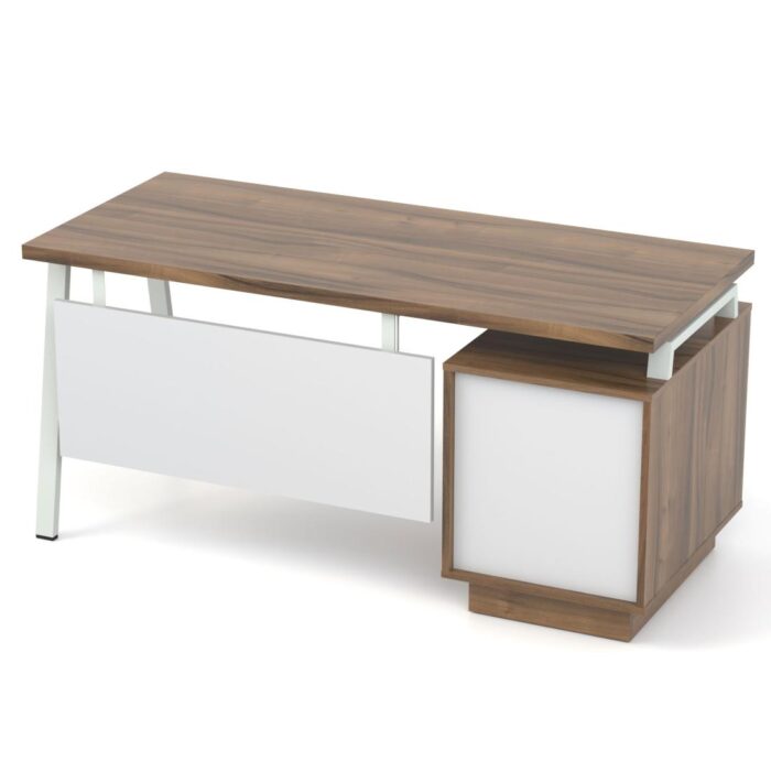 Rašomasis stalas su kojų uždanga Promo R26S - Image 6