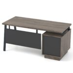 Rašomasis stalas su kojų uždanga Promo R26S - Image 2