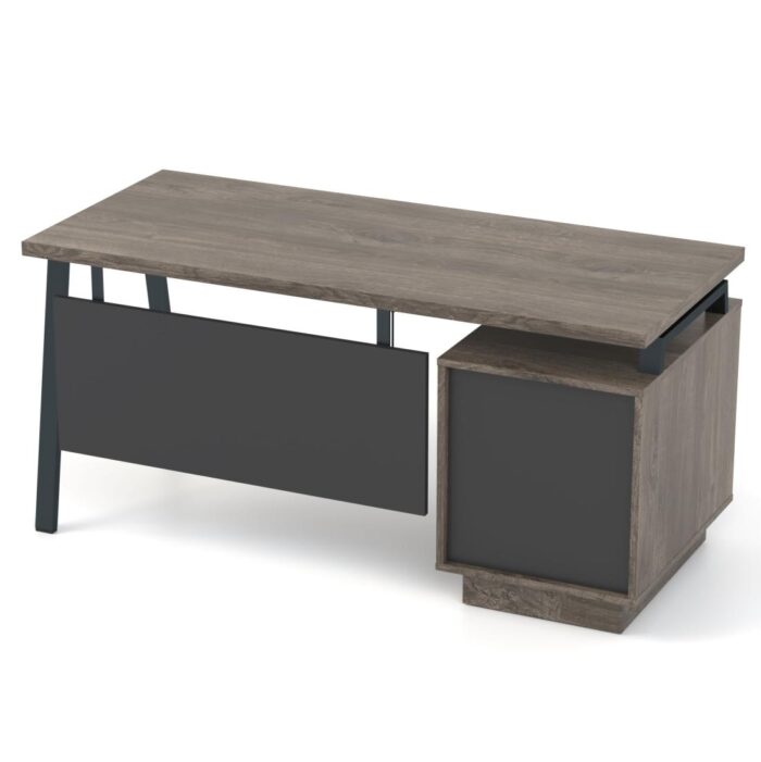 Rašomasis stalas su kojų uždanga Promo R26S - Image 2