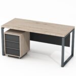 Rašomasis stalas Promo Q14S - Image 7